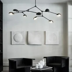 Drop Chandelier