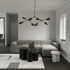 Drop Chandelier