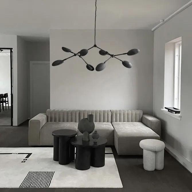Drop Chandelier