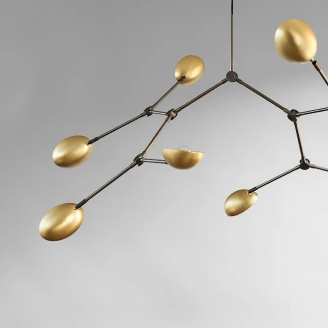 Drop Chandelier