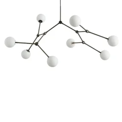 Drop Chandelier Bulp