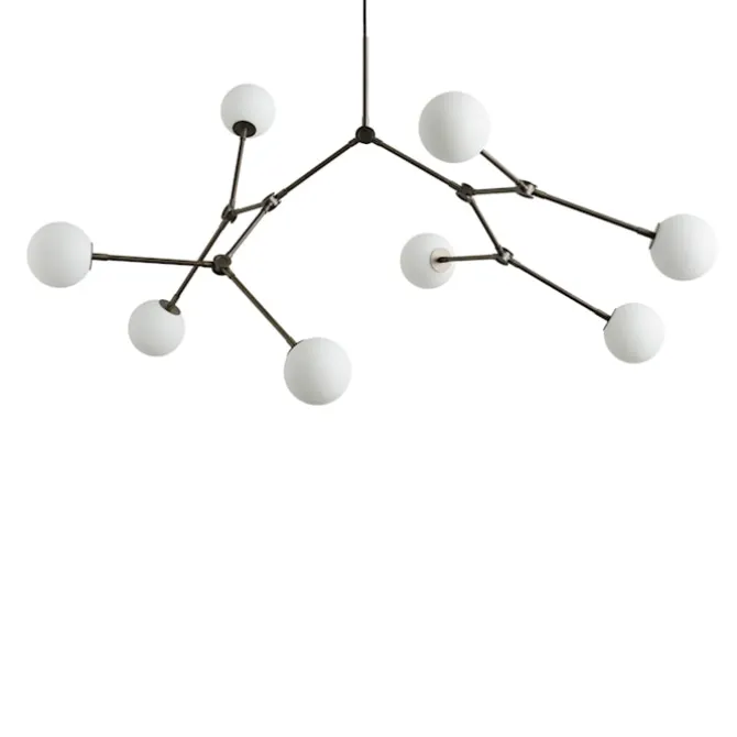 Drop Chandelier Bulp