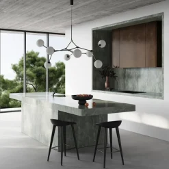 Drop Chandelier Bulp