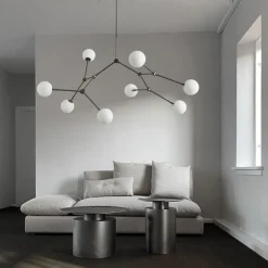 Drop Chandelier Bulp