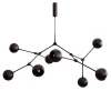 Drop Chandelier Globe