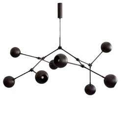 Drop Chandelier Globe