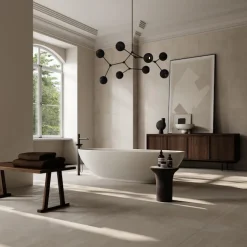 Drop Chandelier Globe