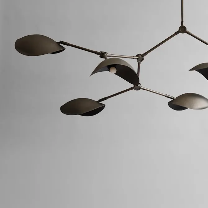 Drop Chandelier Mini