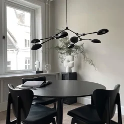 Drop Chandelier Mini