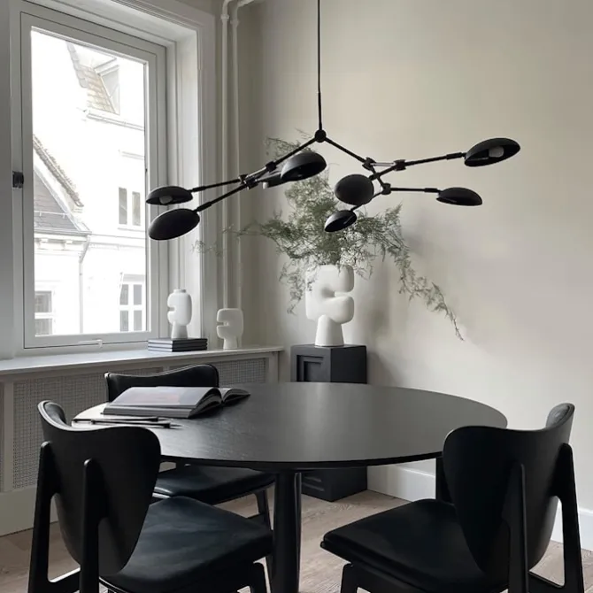 Drop Chandelier Mini
