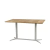 Drop kafébord 130x75 Sand