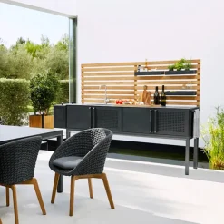 Drop Vegg for Kjøkken