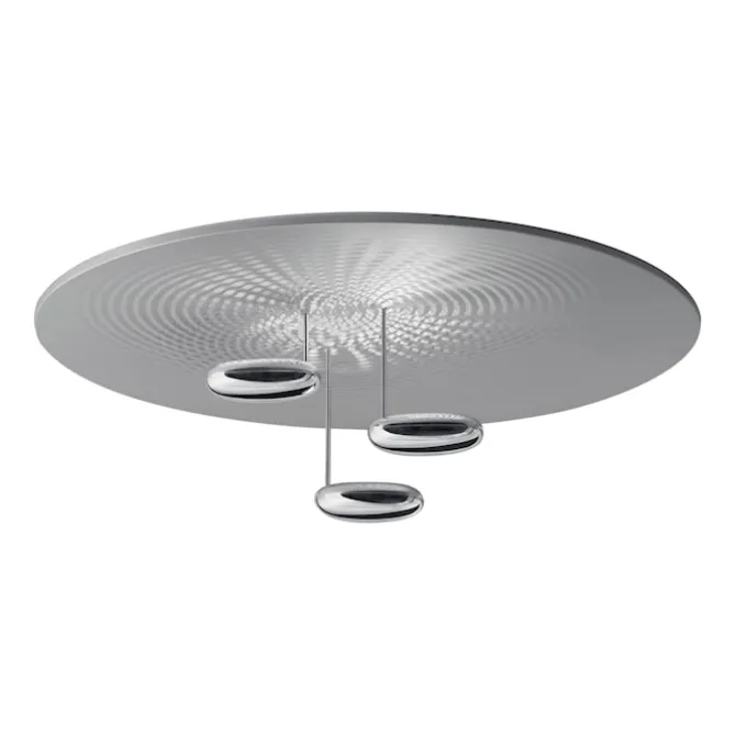 Droplet taklampe