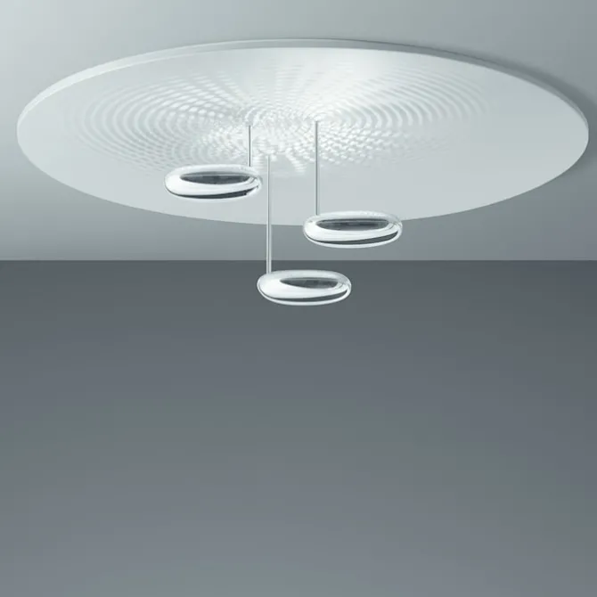 Droplet taklampe