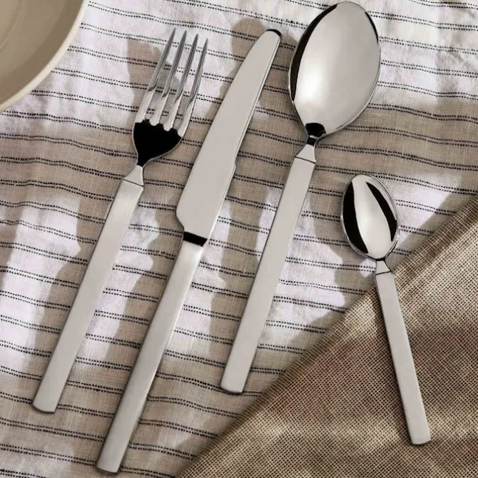 Dry 5 Pcs. Cutlery set