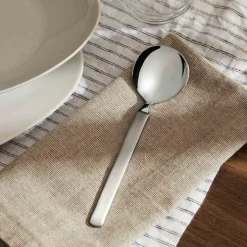 Dry Soup spoon