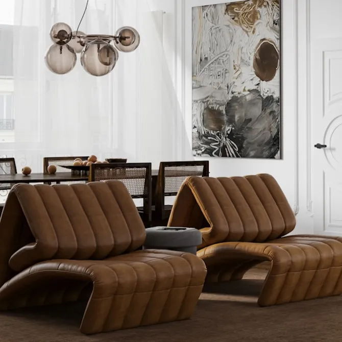 DS-266 Armchair