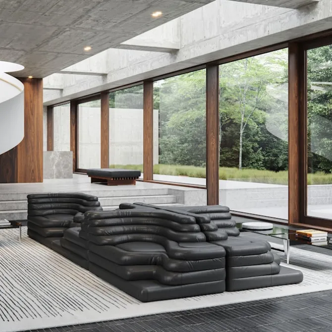 DS-1025 Modular Sofa