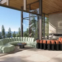 DS-600 Modular Sofa System