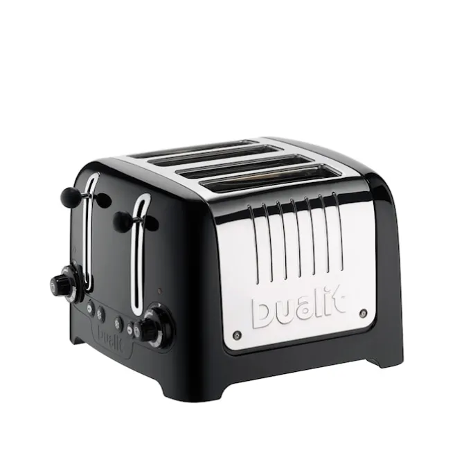 Dualit Toaster Lite 4 skiver