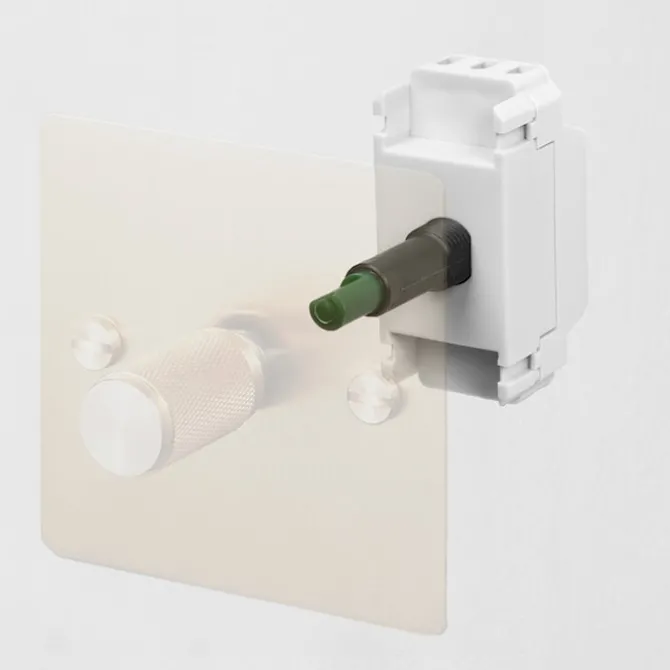 Dummy Dimmer Module 2 Way Push On Off