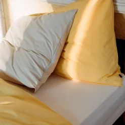 Duo Pillow Case Ivory