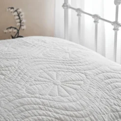 Durham Day Sengeteppe Ivory