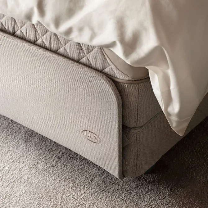 Dux Motion Sustainable Comfort justerbar seng