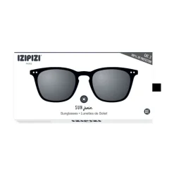 #E Junior Sun - Black Soft