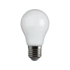 e3 LED Proxima A55 Opal 5,6W E27
