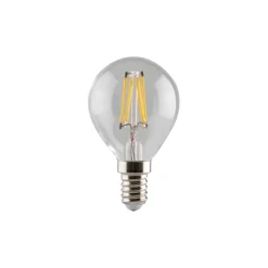 e3 LED Proxima P45 Clear 4W E14