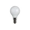 e3 LED Proxima P45 Opal 5W E14