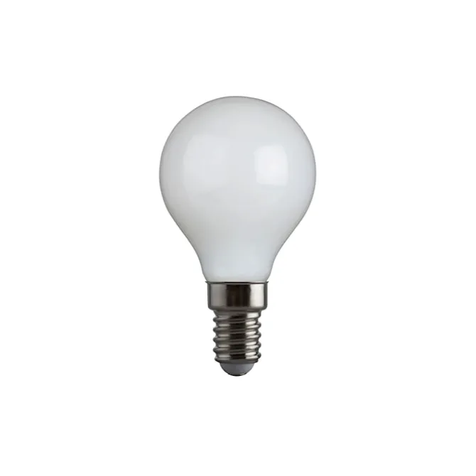 e3 LED Proxima P45 Opal 5W E14