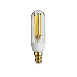 e3 LED Proxima T30 Clear 7,5W E14