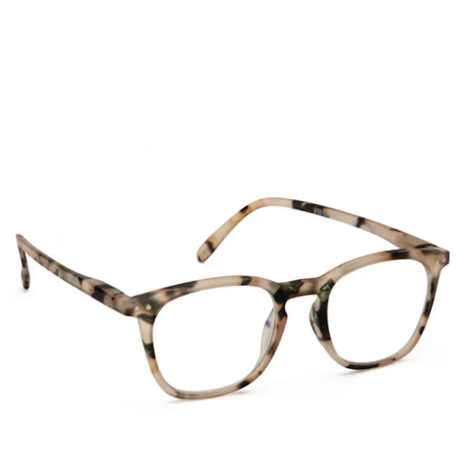 #E Screen - Light Tortoise