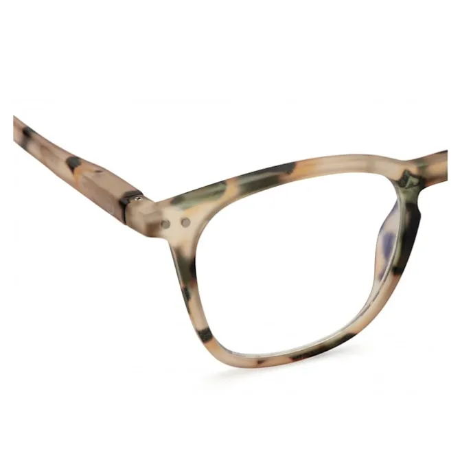 #E Screen - Light Tortoise