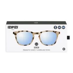 #E Screen - Light Tortoise