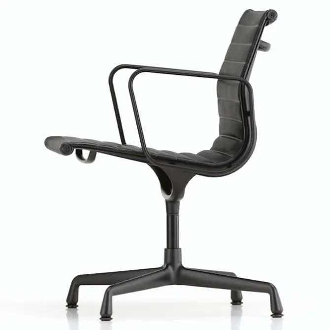 EA 108 skrivebordsstol Black