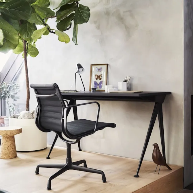 EA 108 skrivebordsstol Black