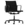 EA 117 skrivebordsstol Black