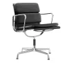 EA 208 skrivebordsstol Chrome