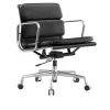 EA 217 skrivebordsstol Chrome