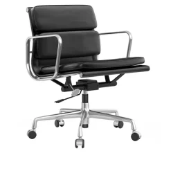 EA 217 skrivebordsstol Chrome