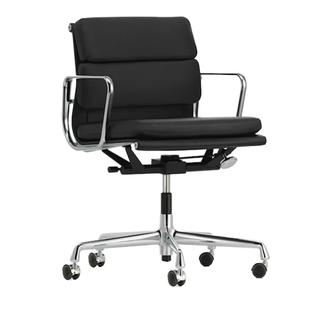 EA 217 skrivebordsstol Polished