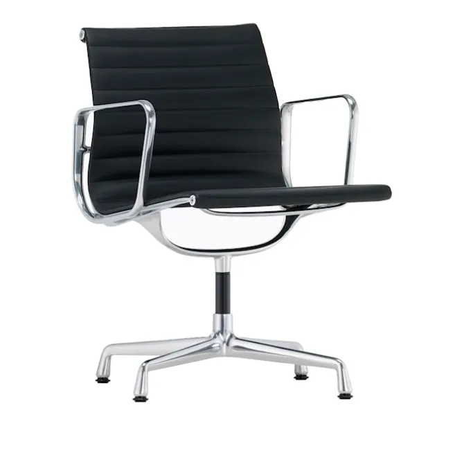 EA 108 skrivebordsstol Polished