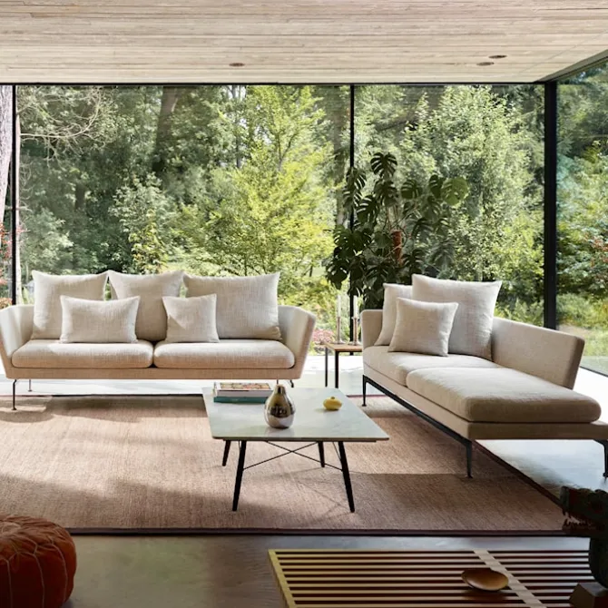 Eames Coffee Table salongbord 114 cm