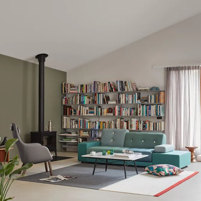 Eames Coffee Table salongbord 114 cm