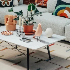 Eames Coffee Table salongbord 76 cm