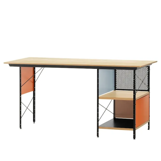 Eames Desk Unit EDU skrivebord