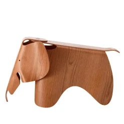 Eames Elephant American Cherry ornament